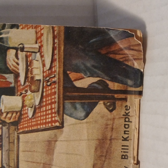 Vintage Railroad Magazine Pulp Fiction Dec 1941 Locomotives WWII Collectible - Picture 5 of 9